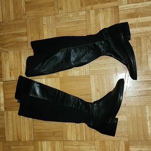Michael kors knee high boots